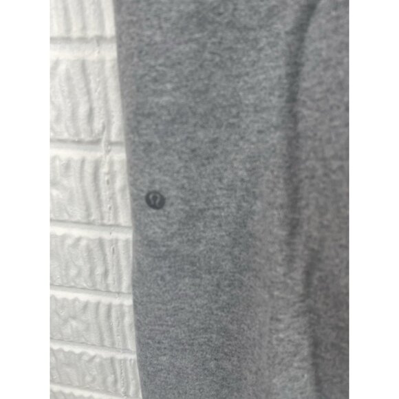 Lululemon Pants Womens XL Gray Oversized Scuba Joggers Sweatpants - Picture 9 of 11
